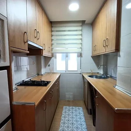 Alma Apartment *