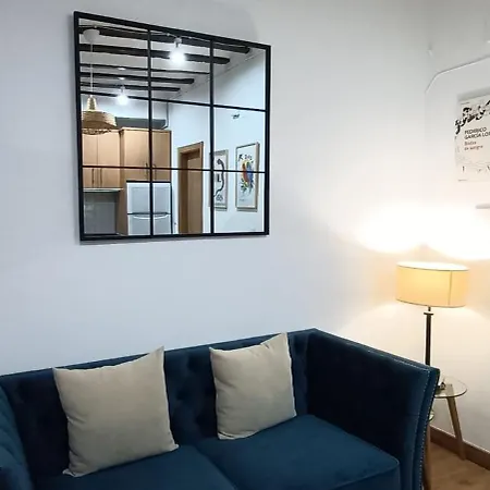 Alma Apartamento Granada